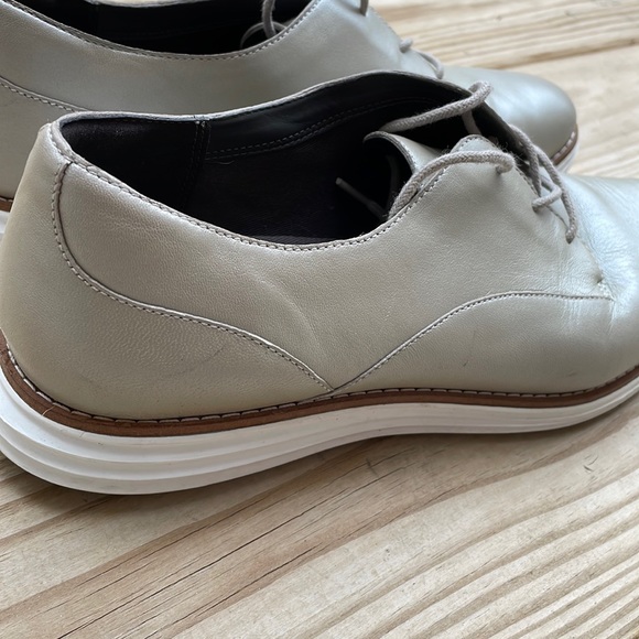 Cole Haan Grand shoes- Oxford Shoes- size 8.5B - Picture 7 of 13